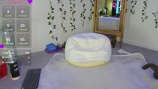 Peaches_N_Kreme: δωμάτιο απευθείας συνομιλίας