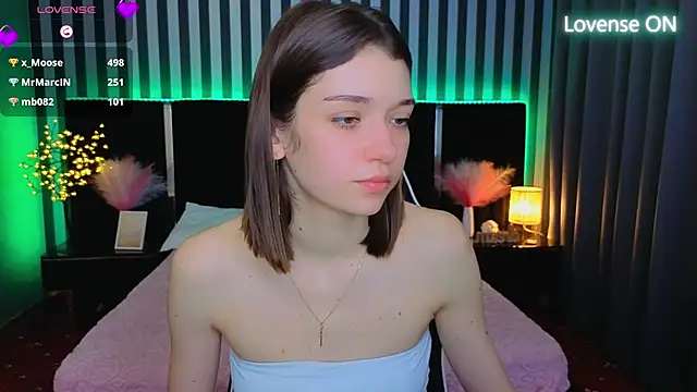 Živá chatovací místnost Cherry_Wipe