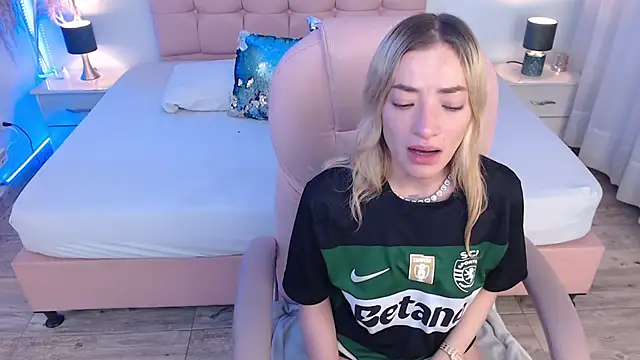 Živá chatovací místnost zoe_jones13
