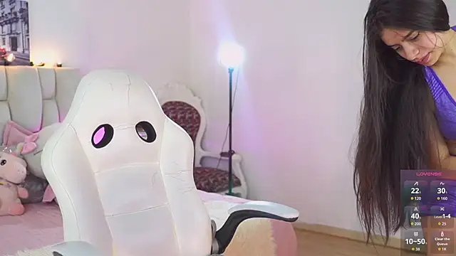 zoe_turnner_18 Cameră chat live