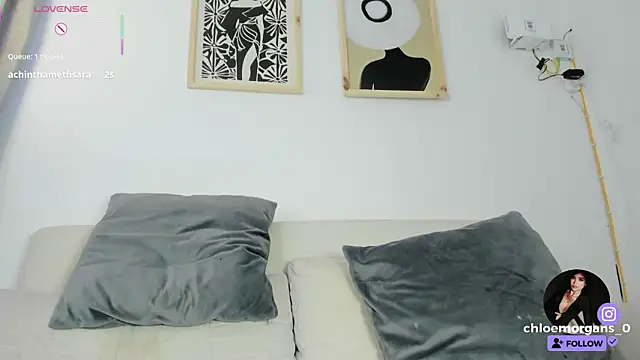 Chloe_Morgans Cameră chat live