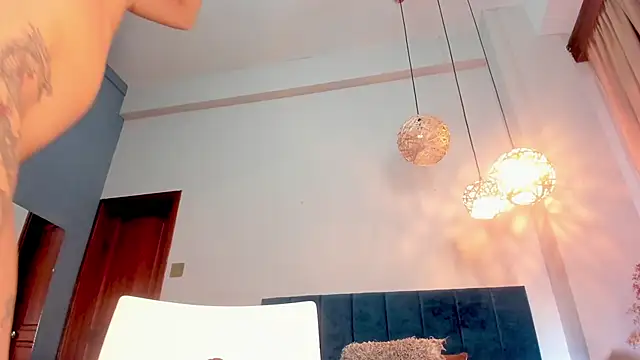 חדר צ'אט בשידור חי של MelissaFoxx