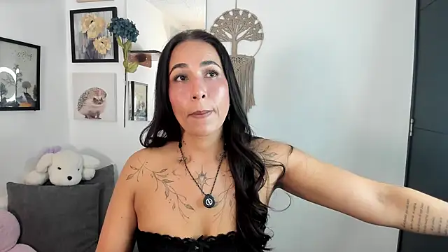Živá chatovací místnost electra_hunt