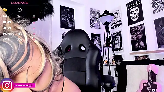Lexyjoycce Live Chatrum