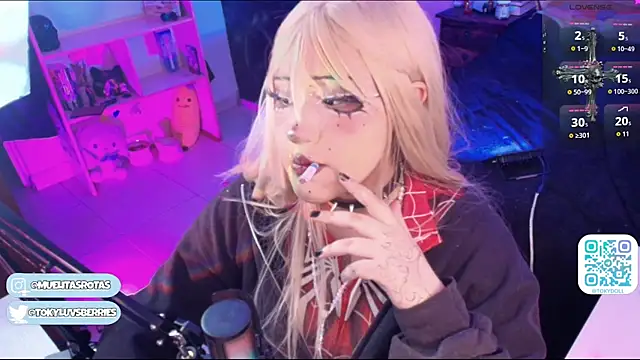 toky_doll Live Chatraum