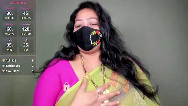 neelu-hoty Live Chatraum