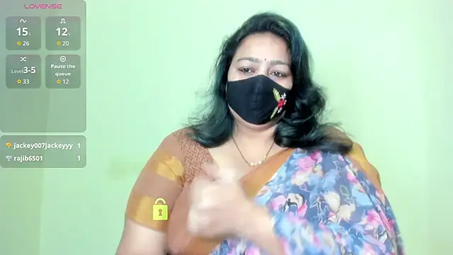 neelu-hoty Cameră chat live