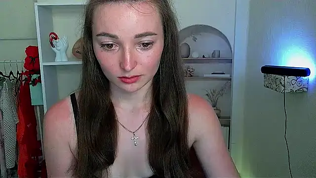 Živá chatovací místnost _Barbie_Kiss_