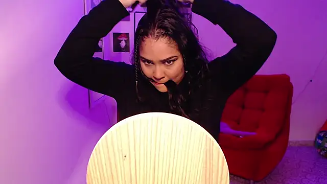 Živá chatovací místnost VenussTits97