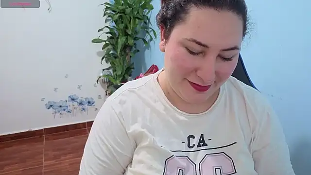 Pokój czatu na żywo – JANNAH_MARTINEZ