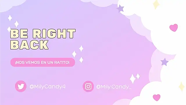 litle_mily_ Adlı Modelin Canlı Sohbet Odası