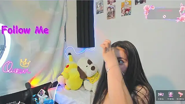 Chat ao vivo de litle_mily_