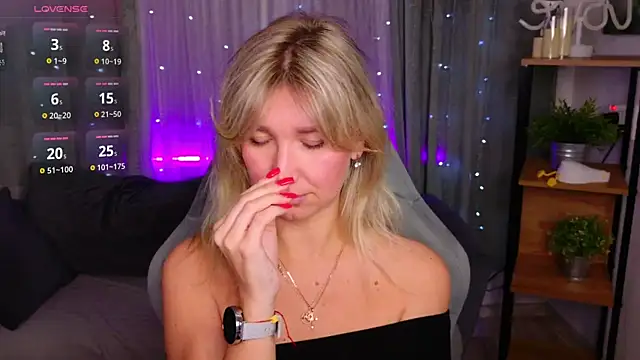 MilaBott's Webcam Show