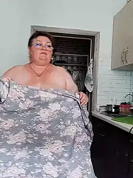 Živá chatovací místnost Goddess57
