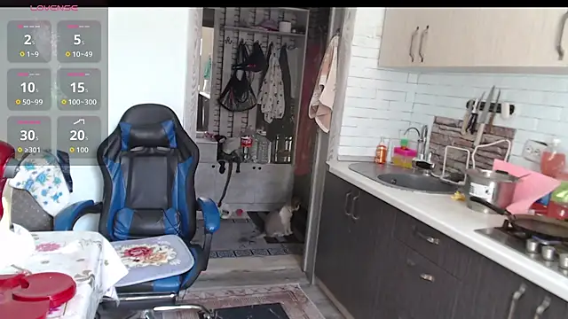 Sala de chat en directo de Goddess57