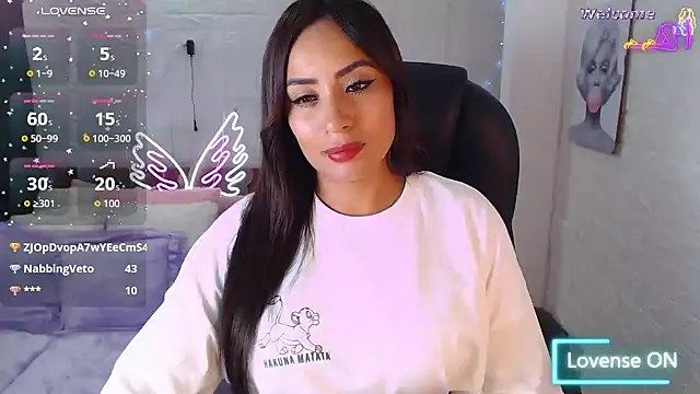 Paulina_627のライブチャットルーム