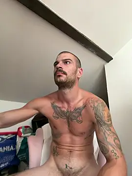 Greyoff live sex-cam show