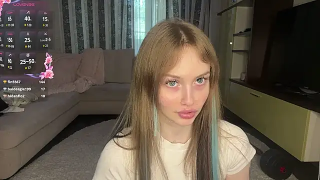 WiloneDimmick Cameră chat live
