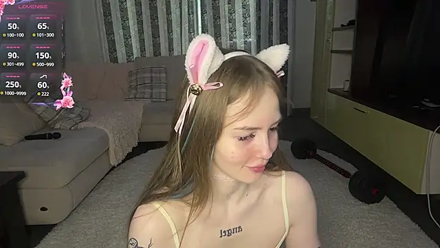 WiloneDimmick Cameră chat live