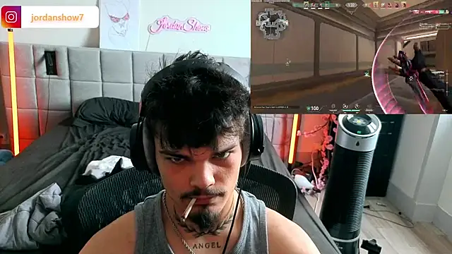 JordanShow লাইভ চ্যাট রুম