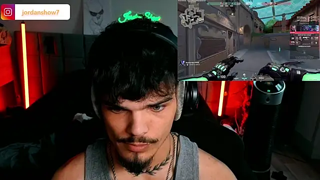 JordanShow Live Chatraum