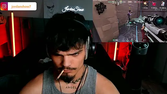 JordanShow Live Chatraum