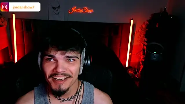 JordanShow Live Chatraum