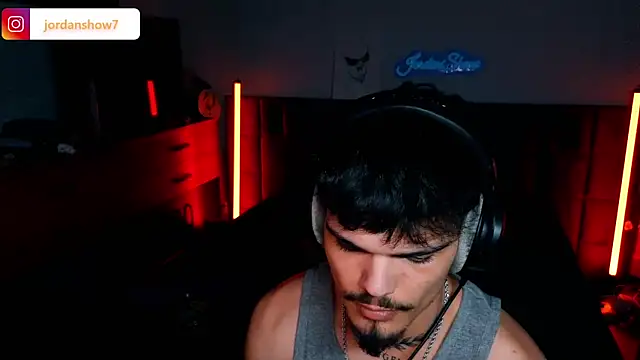 JordanShow Live Chatraum