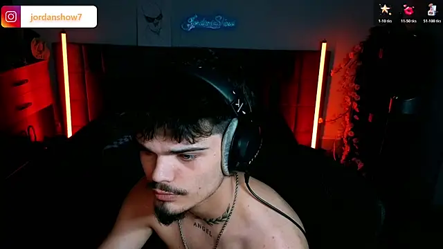 JordanShow's Live Chat Room