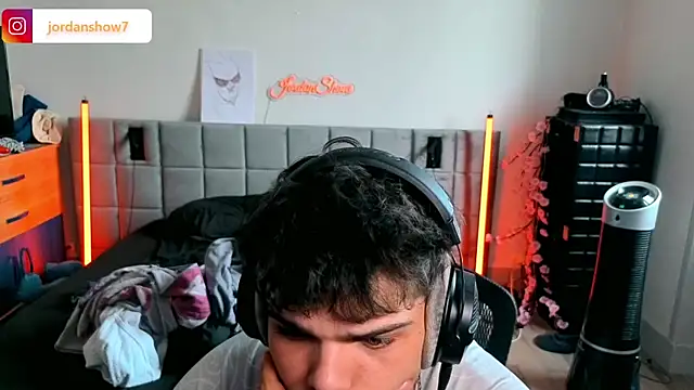JordanShow 실시간 채팅방
