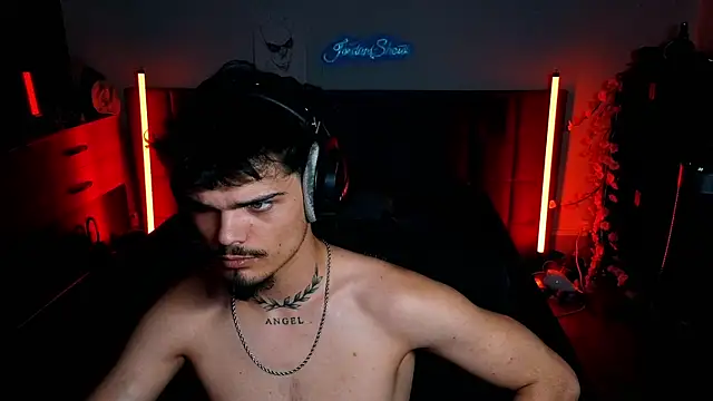 Živá chatovací místnost JordanShow