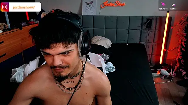 Chat ao vivo de JordanShow