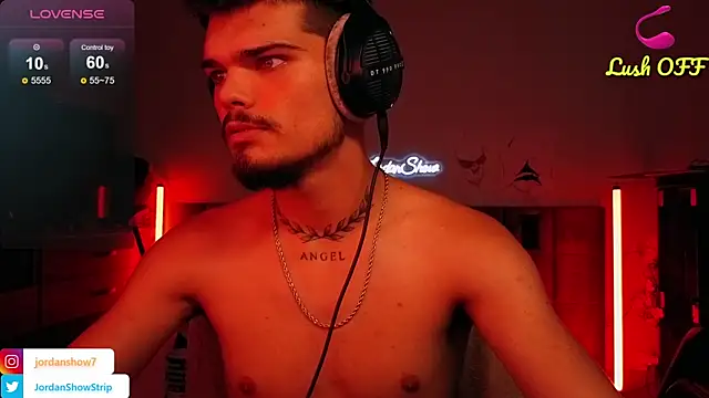 JordanShow Cameră chat live