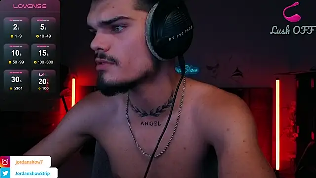 JordanShow Live Chatraum
