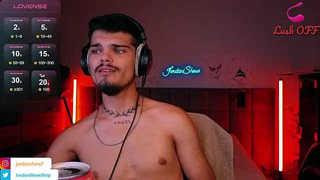 JordanShow 실시간 채팅방