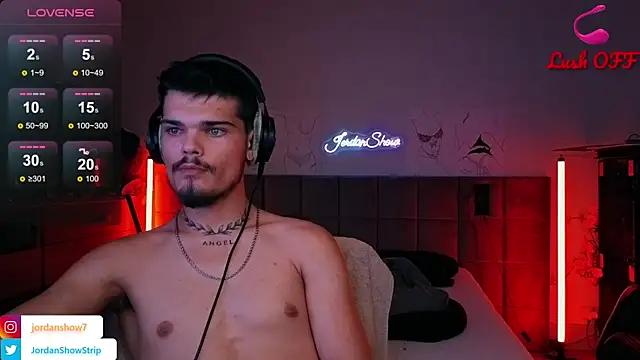 JordanShow Live chatroom