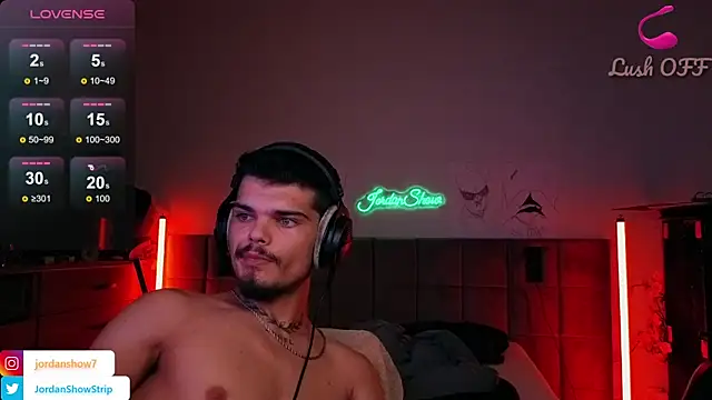 JordanShow 现场聊天室