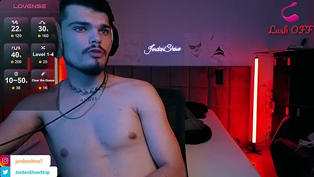 غرفة دردشة JordanShow المباشرة