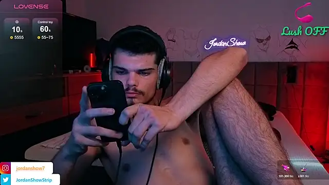 JordanShow Live chatroom