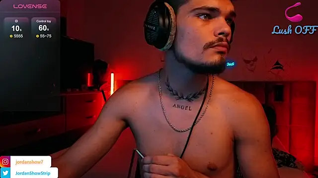JordanShow Live Chatraum