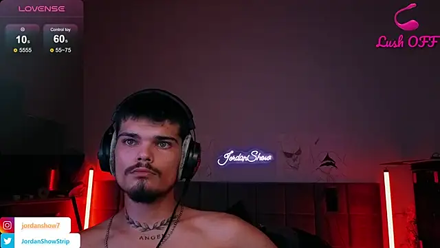 JordanShow: онлайн-чат