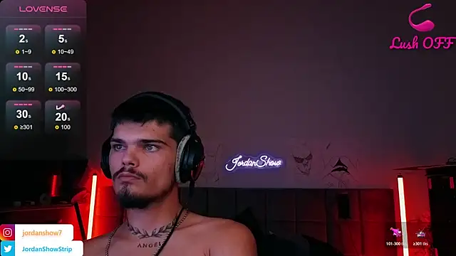 JordanShow – live chatrum