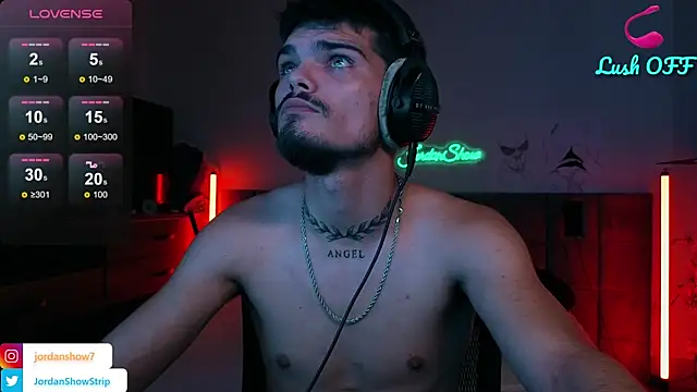 JordanShow Live Chatraum