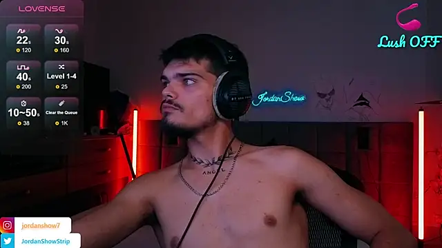 JordanShow Live chatroom