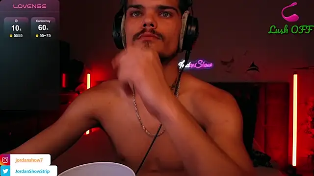 Sala de chat ao vivo de JordanShow