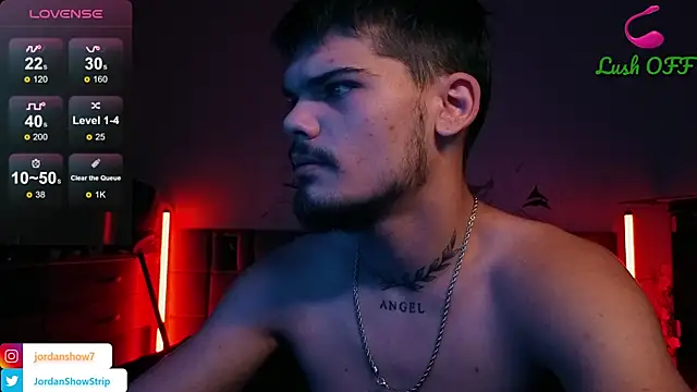 JordanShow чат на живо