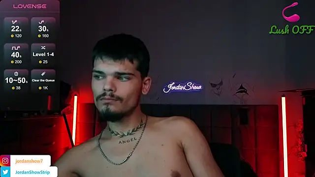 JordanShow чат на живо