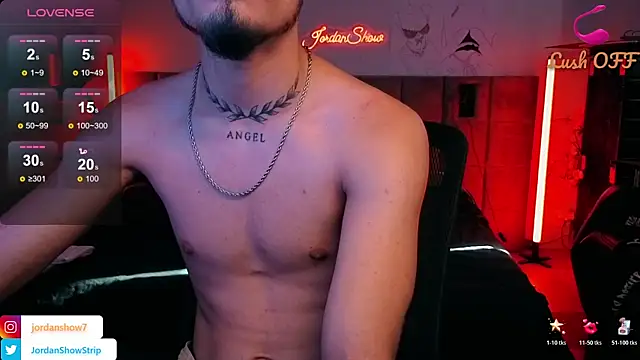 JordanShow Live Chatrum