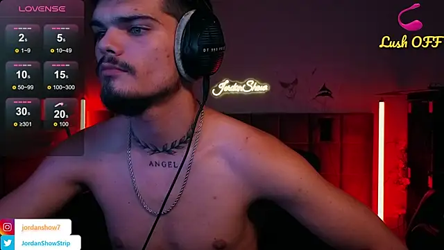 Sala de chat en directo de JordanShow
