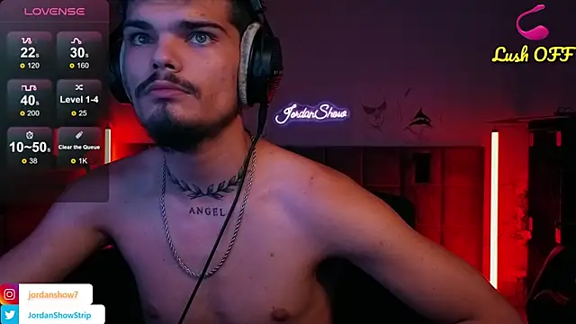 JordanShow чат на живо